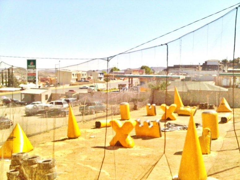 Paintball Zona Cero, precios y reservas 2024
